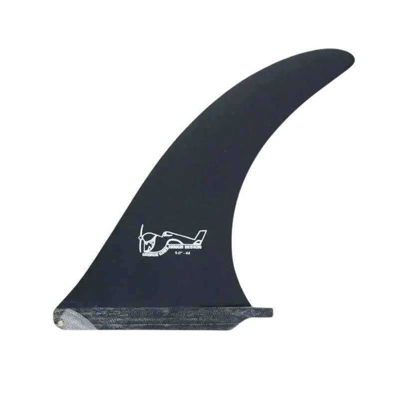 SINGLE FIN True Ames Greenough 4A Black