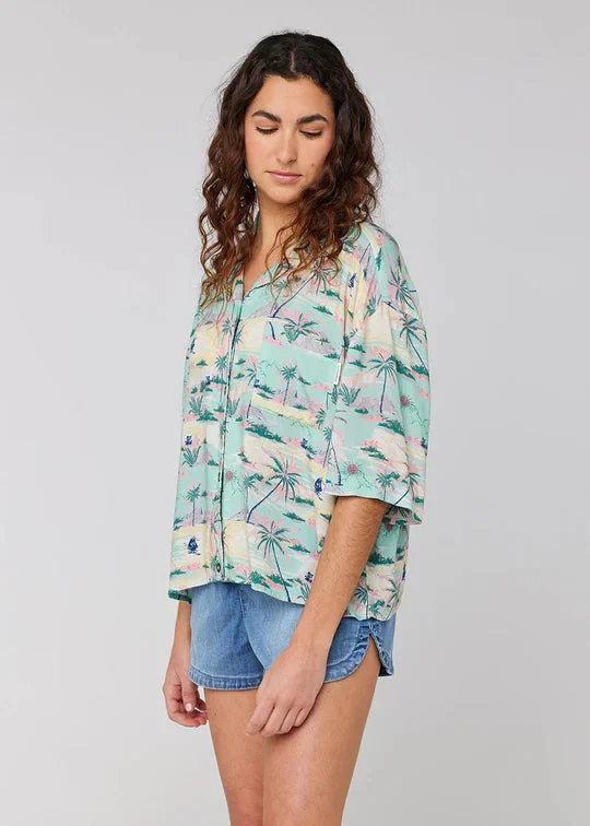Sisstrevolution - Honolulu Shirt