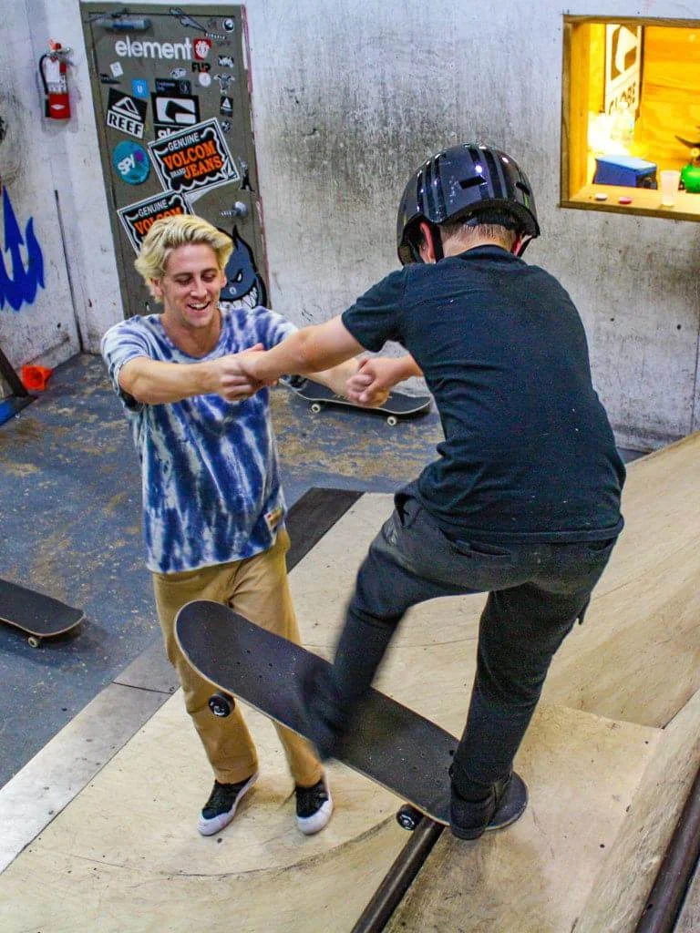 Skate Lessons