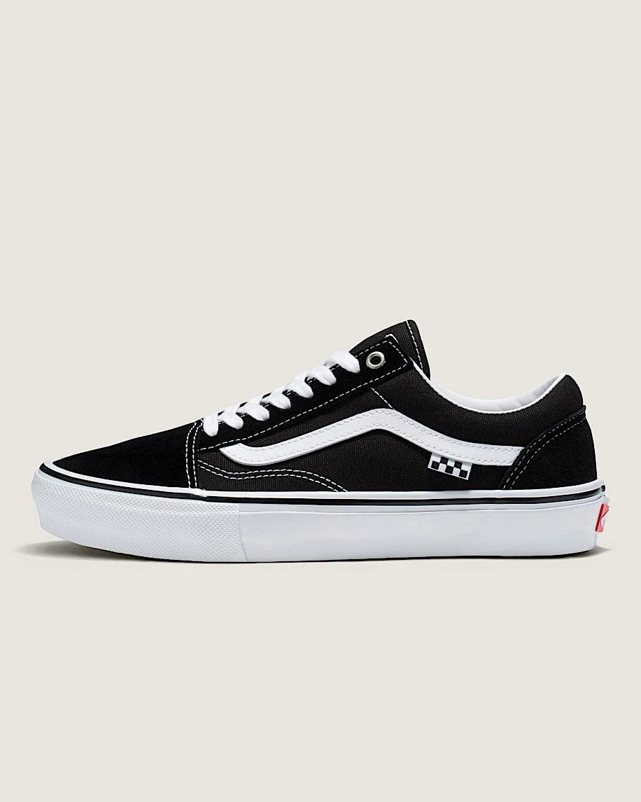 Skate Old Skool Shoe - Black/White