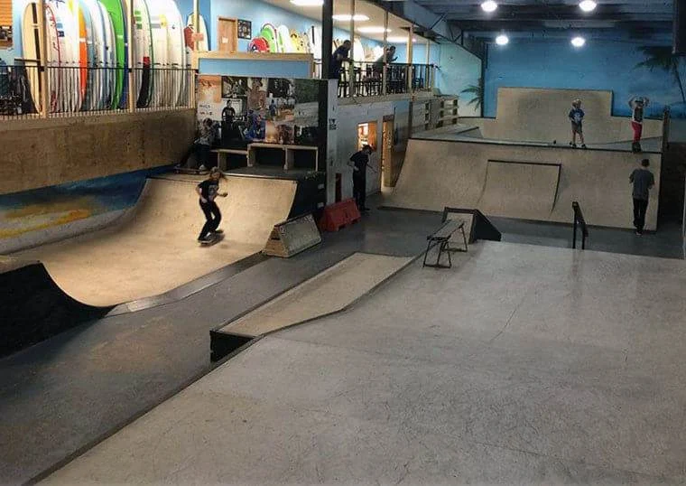 Skatepark Year Membership