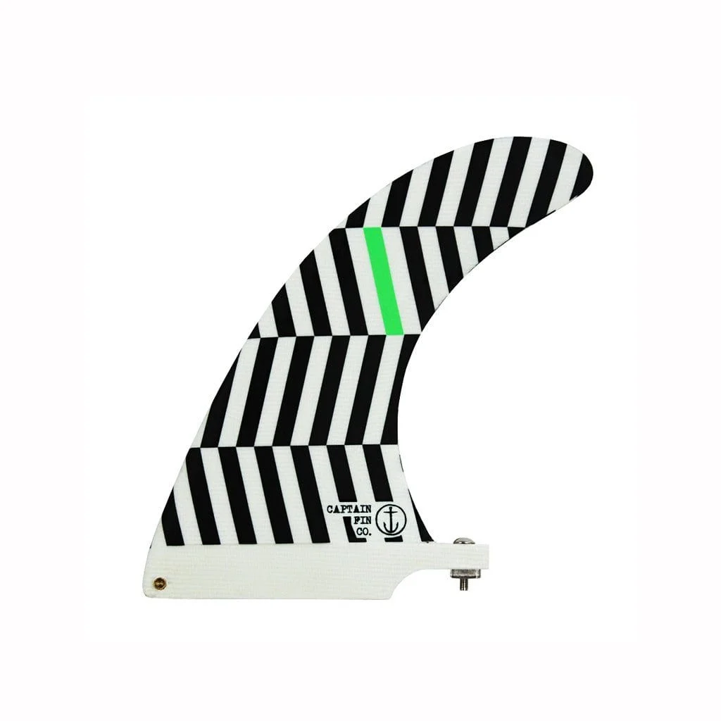 SLASHER EL BULL 6.5" Longboard Fin