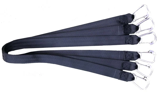Slide Island Replacement Support Straps