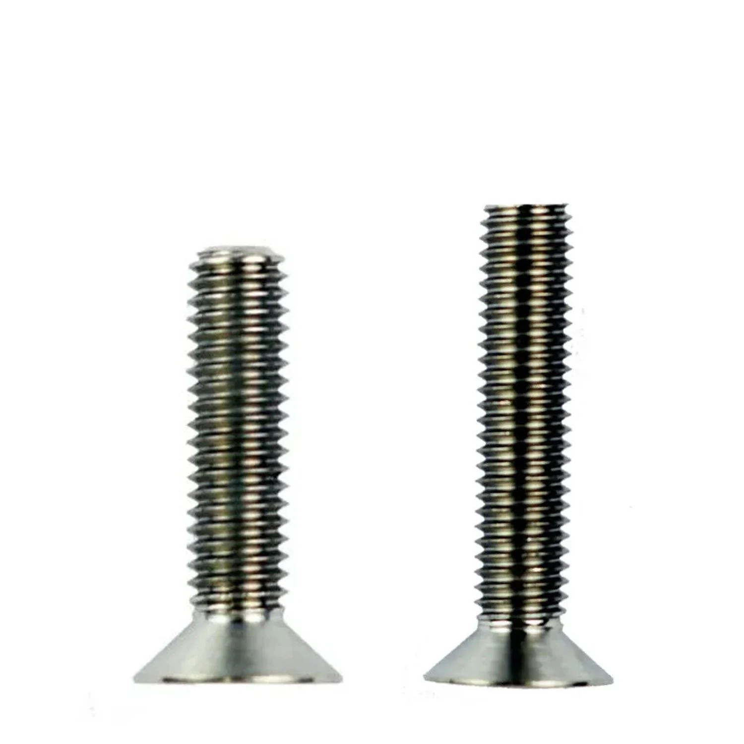 Slingshot Hover Glide M6 X 25mm Titanium Bolt