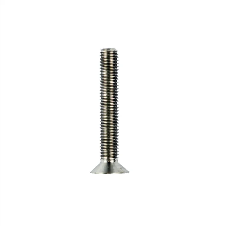 Slingshot Hover Glide M8 X 50mm Titanium Bolt
