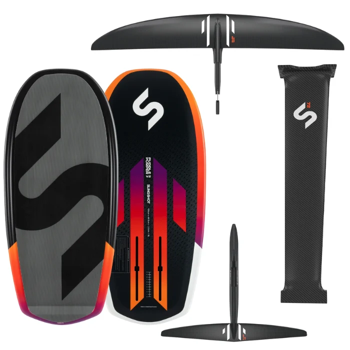 Slingshot One-Lock Pump Foil Glide 1525 Package