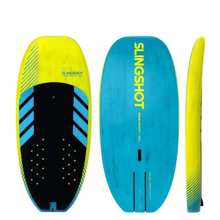 Slingshot Wing Craft V2 - Sizes Vary