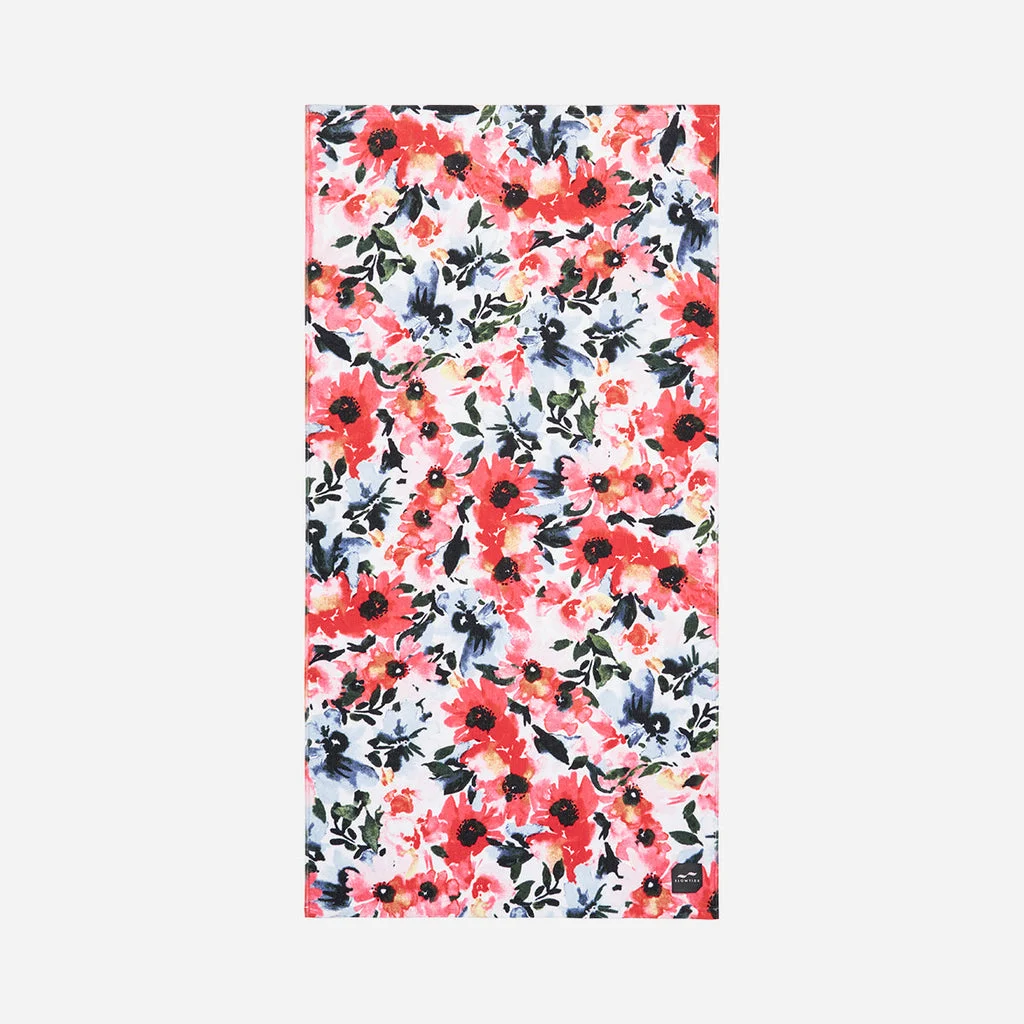 Slowtide Jade Towel-Multi