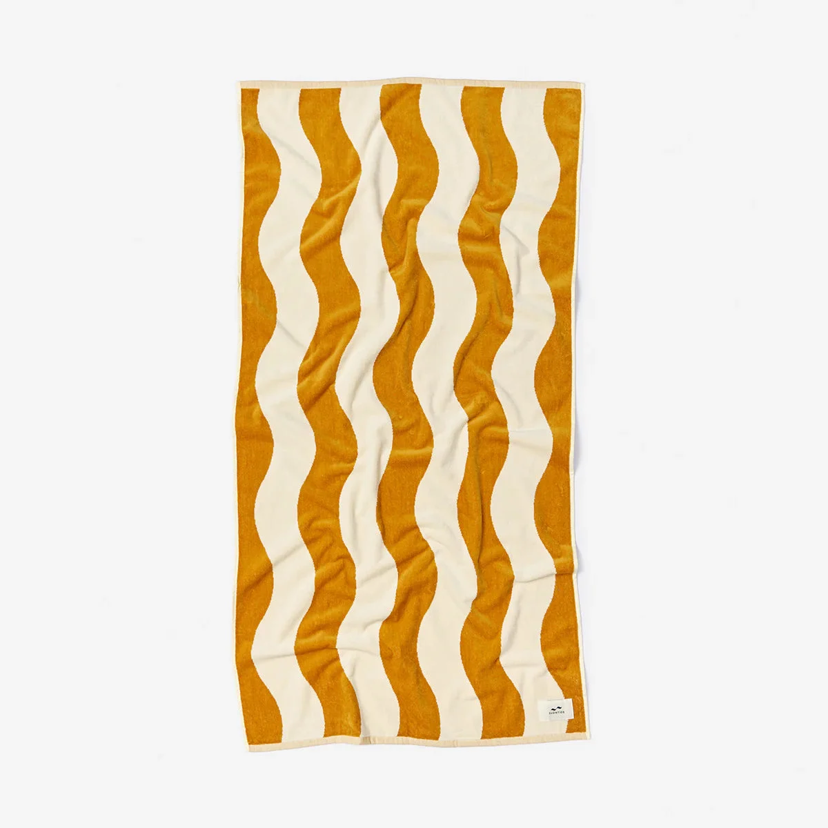 Slowtide Stripe Woven Towel