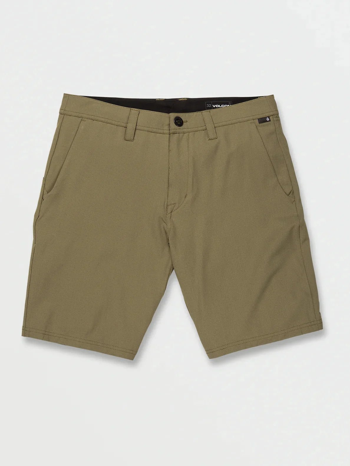 Slub Frickin Cross Shred Short