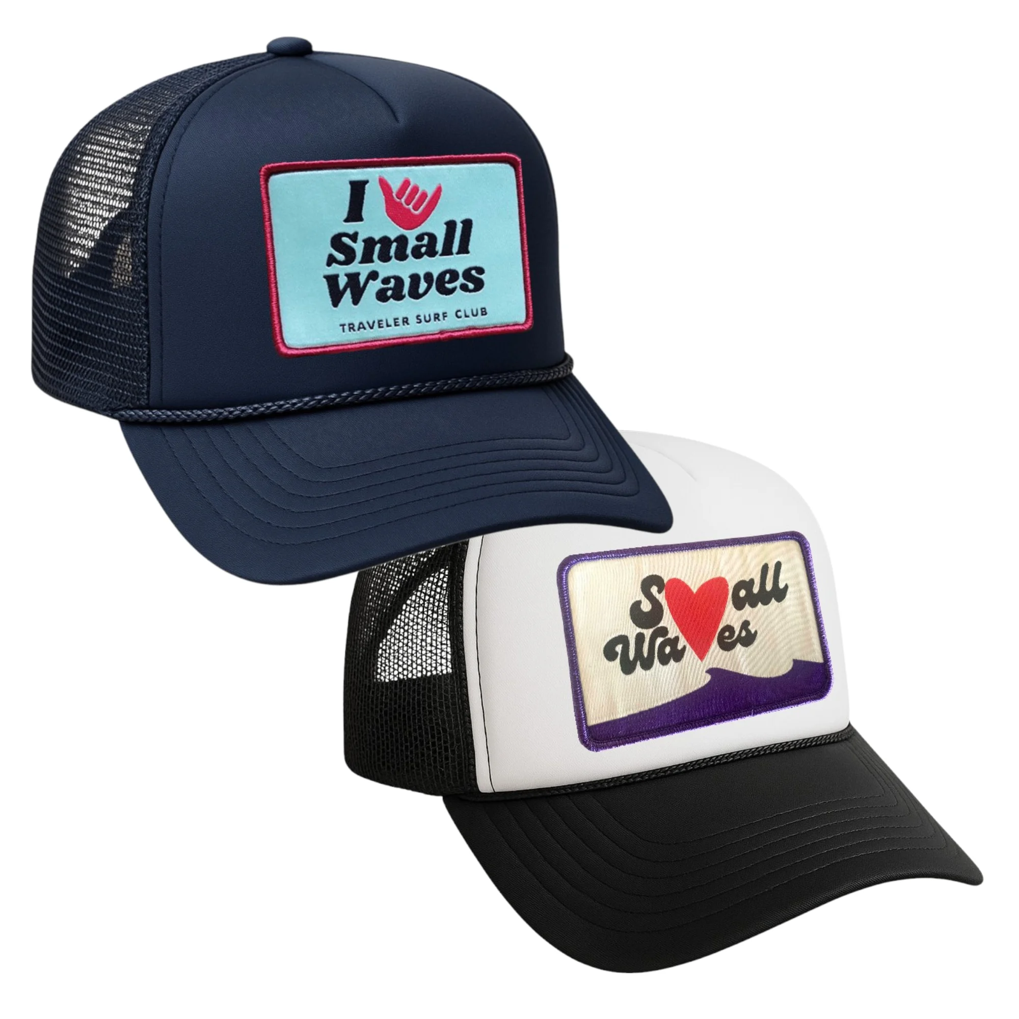Small Waves Hat