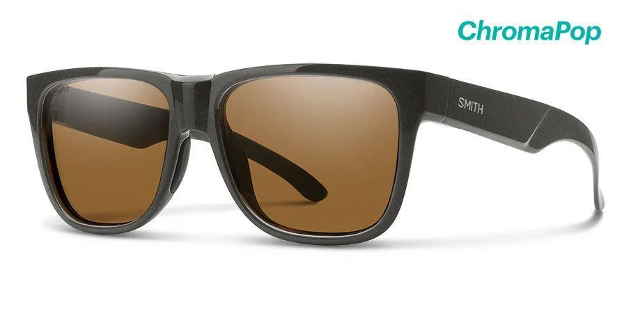 Smith Lowdown Slim 2 Charcoal