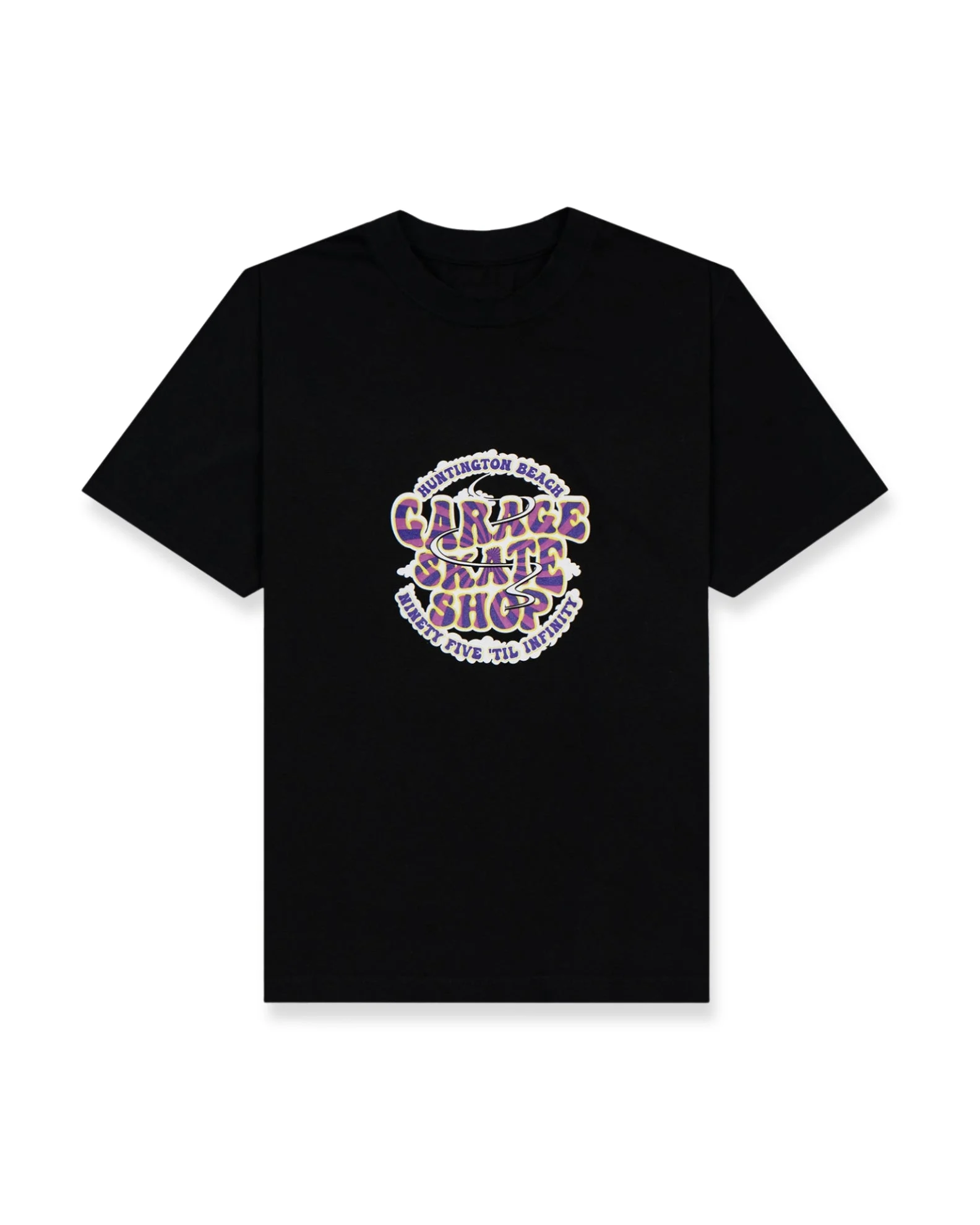 Smoked Heavyweight S/S Tee