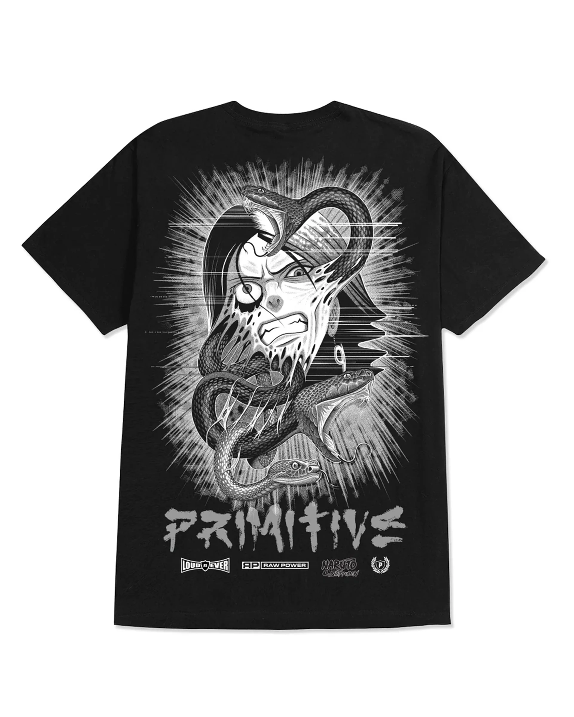 Snakes S/S T-Shirt