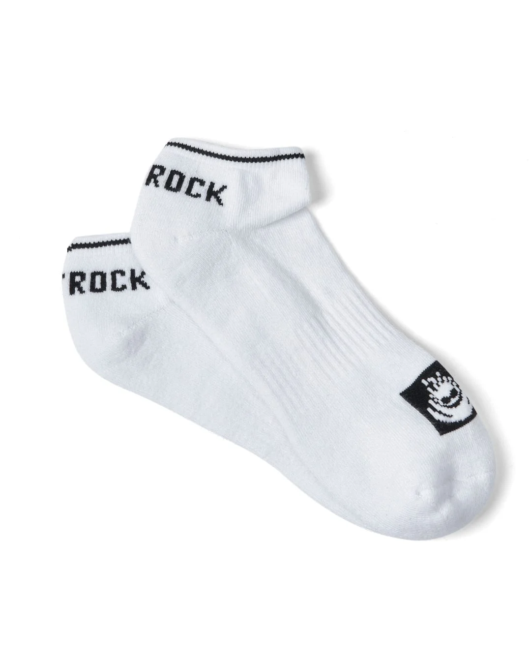 Sneaker Ankle Socks in White