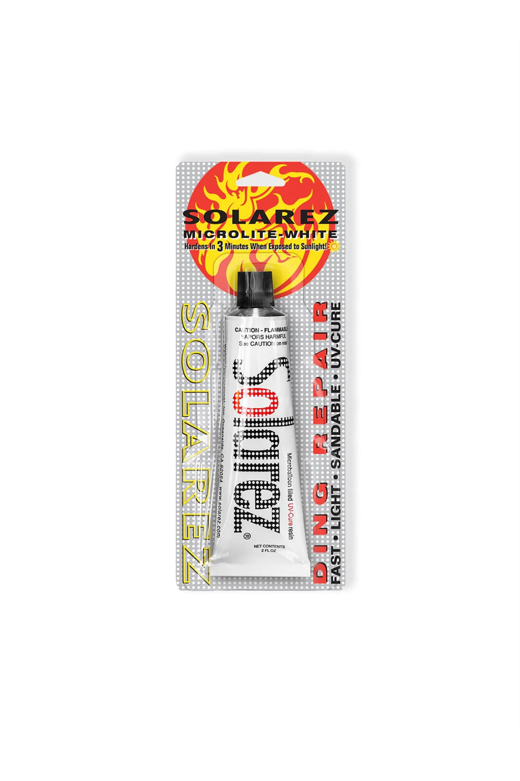 SOLAREZ - TUBO MICROLITE