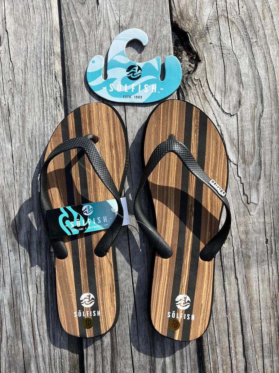Solfish Sandalwood LadiesSandals
