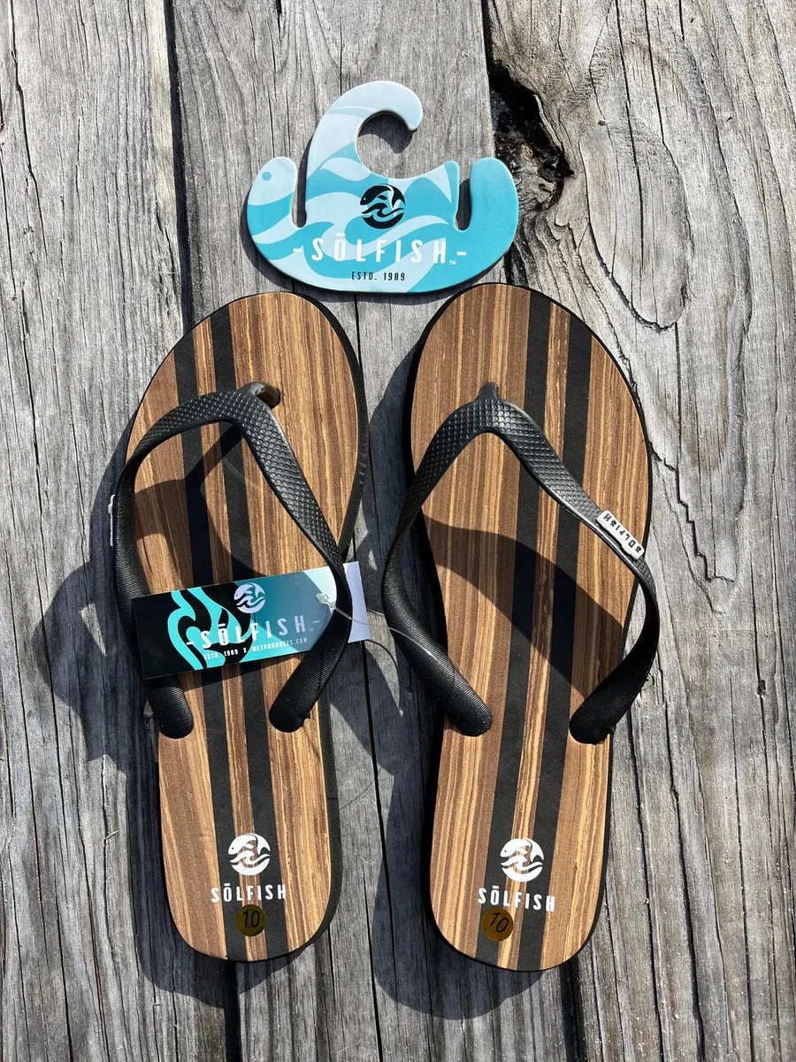 Solfish Sandalwood Men'sSandals
