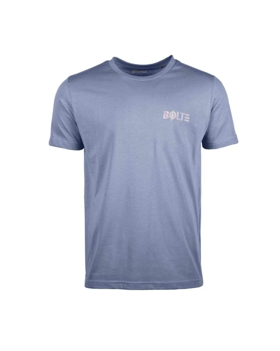 Solid Hue T-Shirt- Lightning Bolt Surf Co