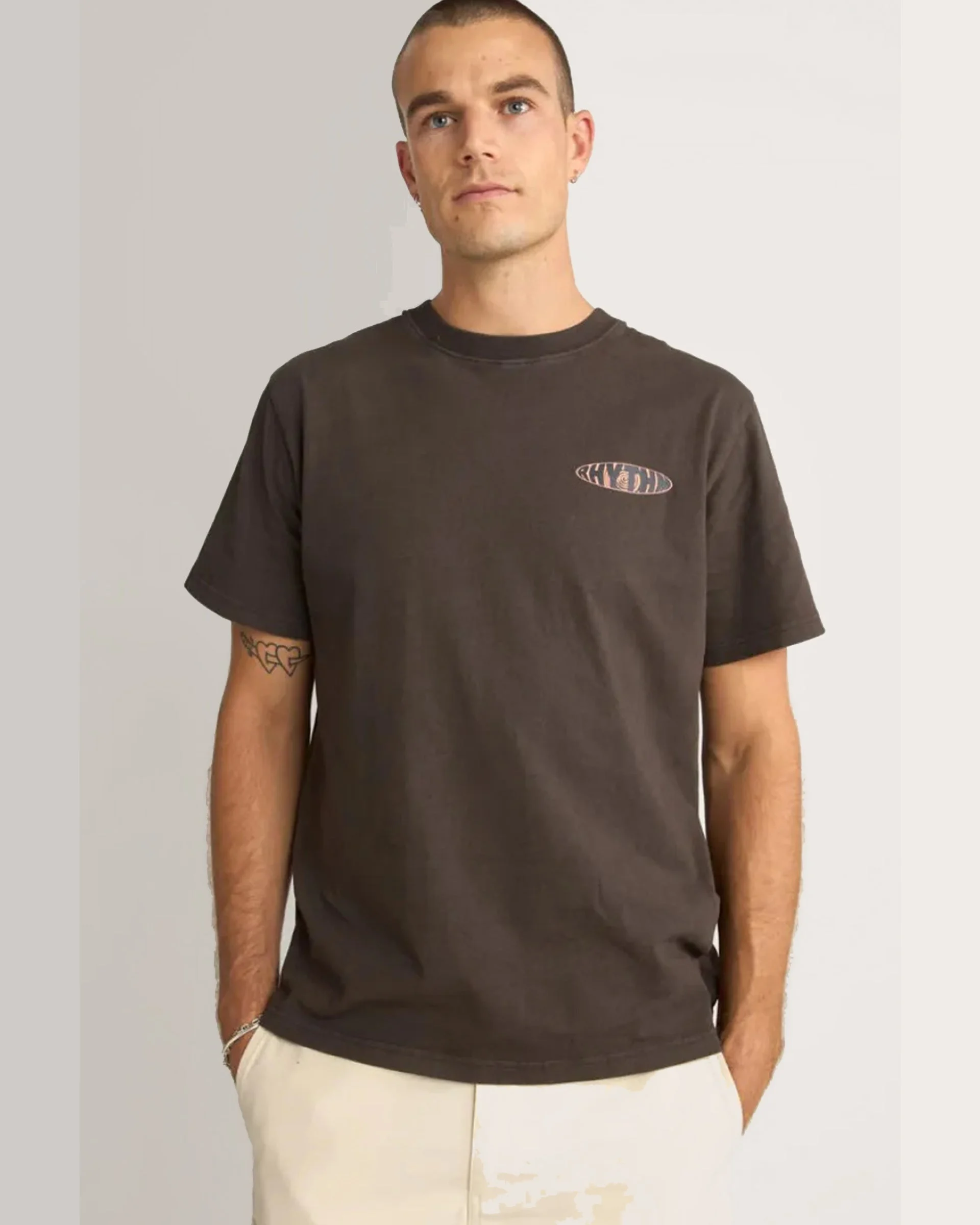 Sound Printed Vintage S/S T-Shirt
