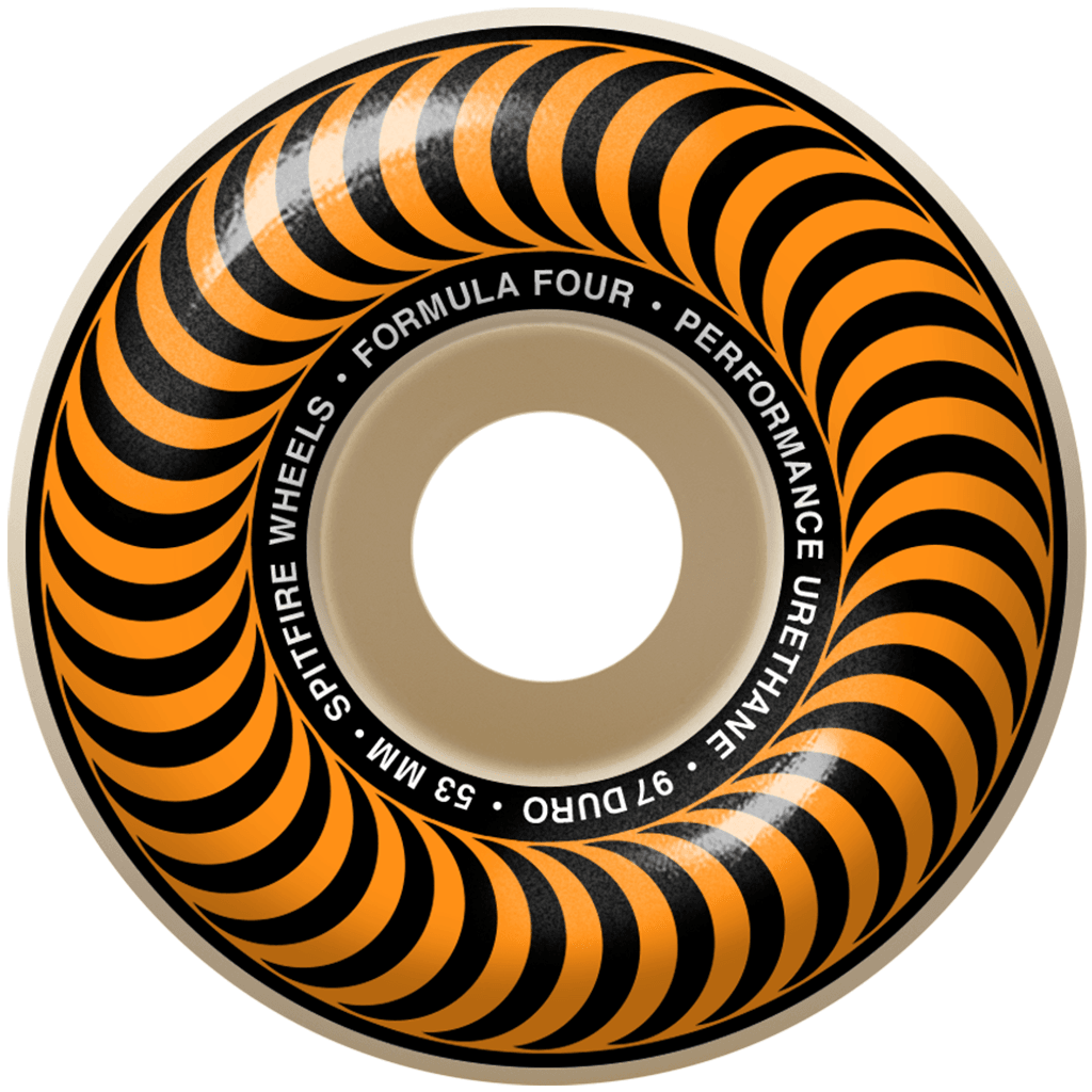 Spitfire 97duro Classics Wheel
