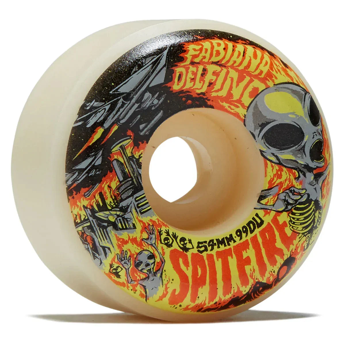 Spitfire Formula Four Fabiana Invasion Wheels