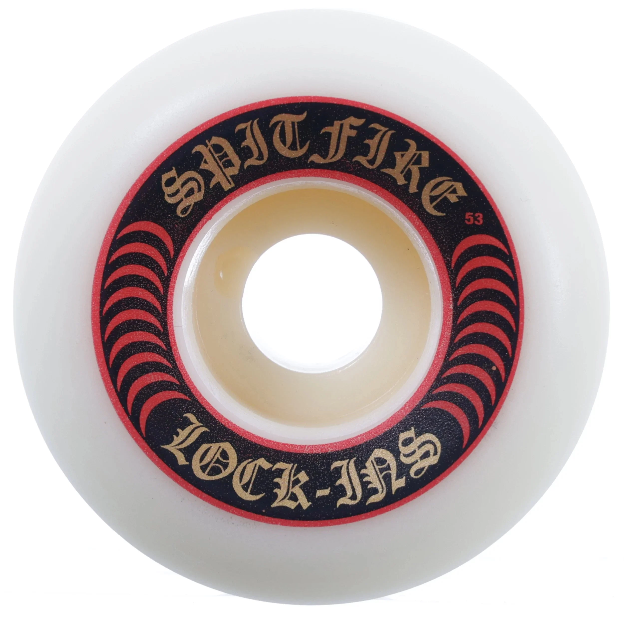 Spitfire Lock-In Full Formula Four 101du