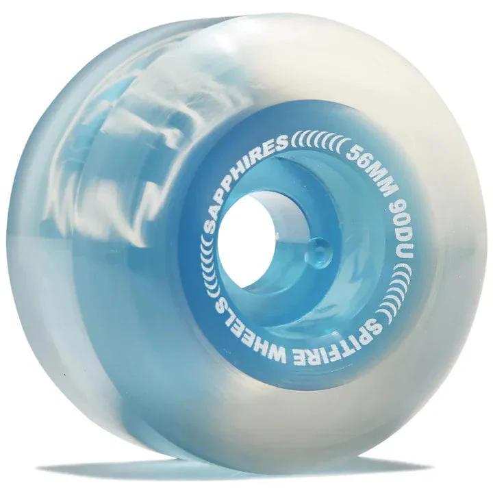 Spitfire Saphire Clear/Blue 90D