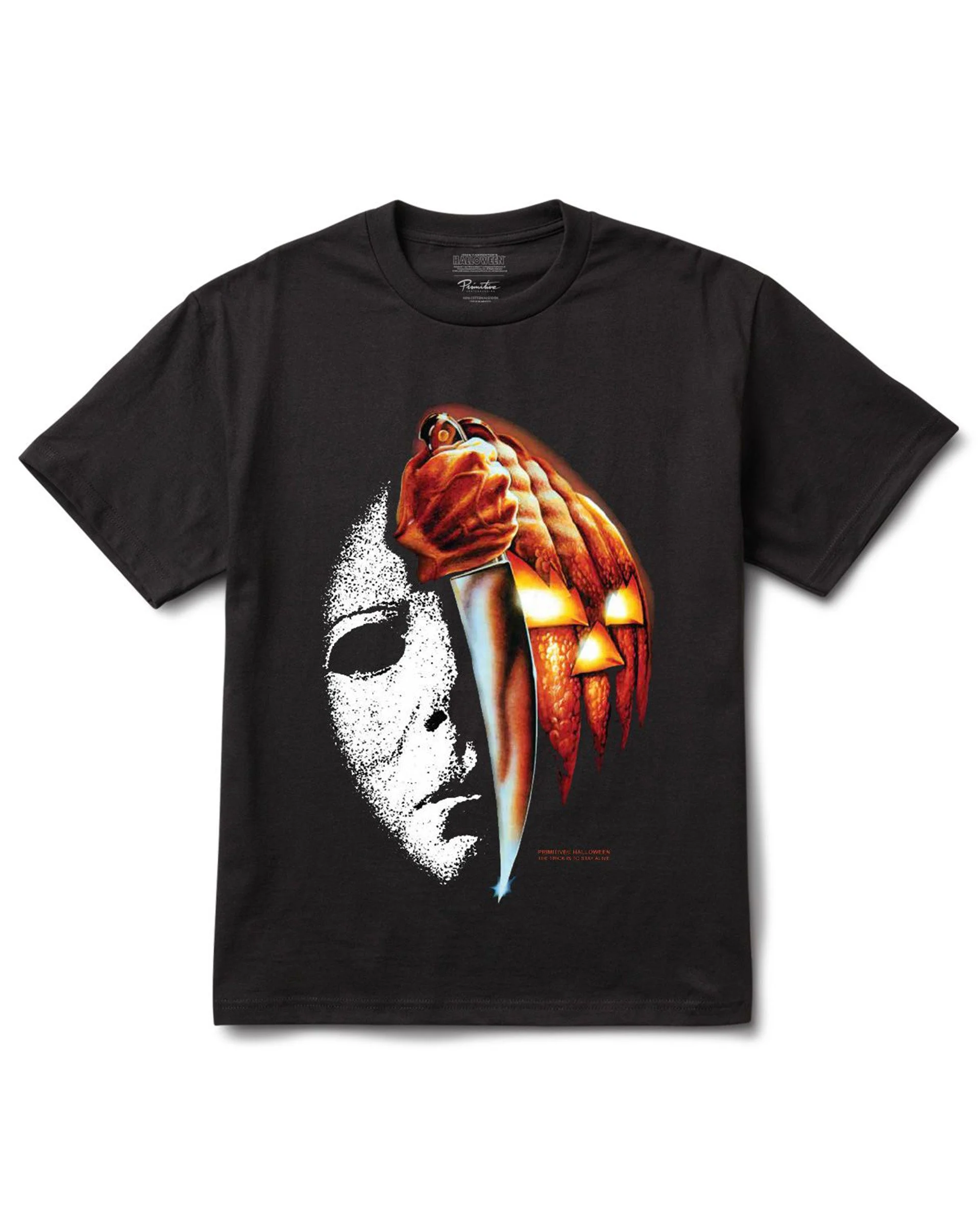 Split Heavyweight S/S Tee