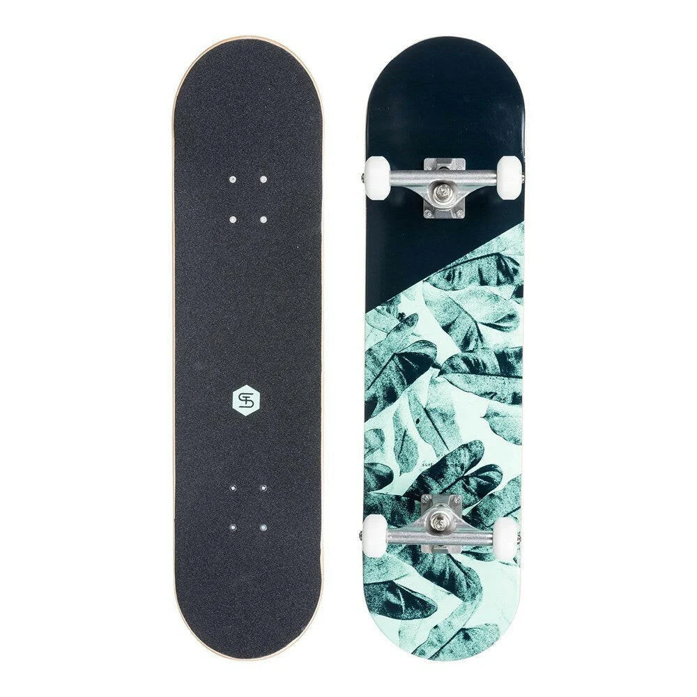 St Skates Skateboard Hidden Paradise