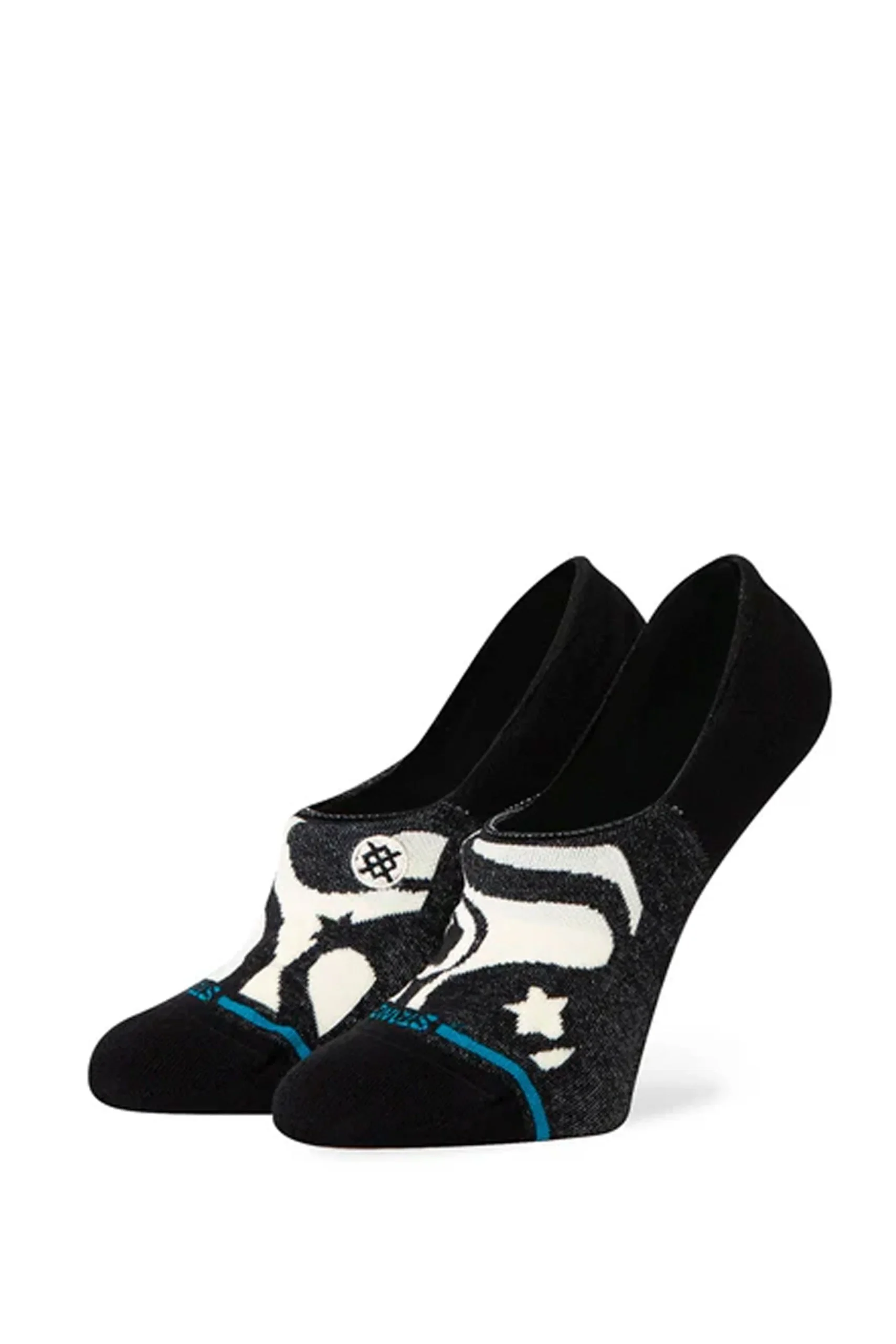 STANCE - 12 STAR SWIRL NO SHOW