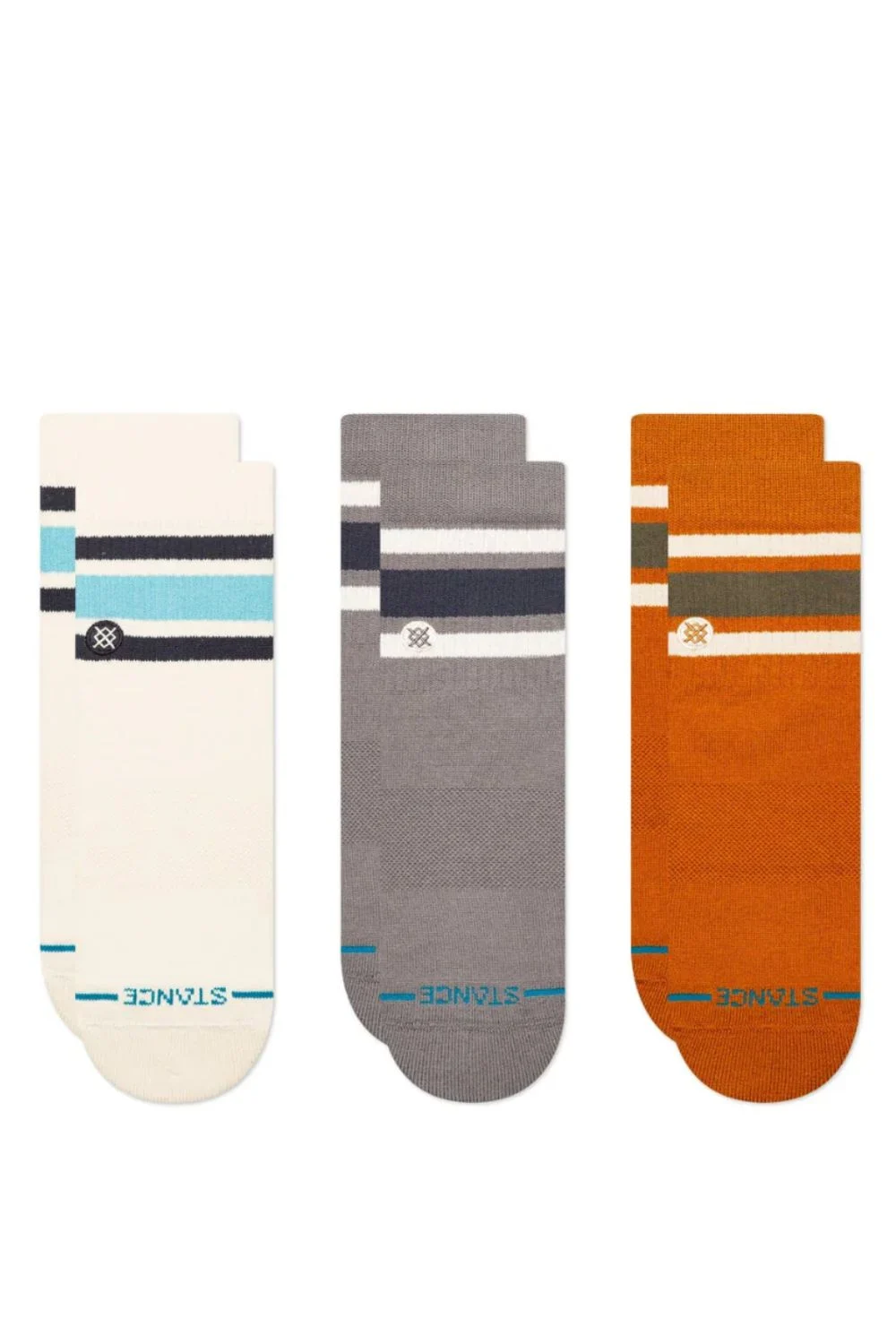 STANCE - BOYD QUARTER 3PACK