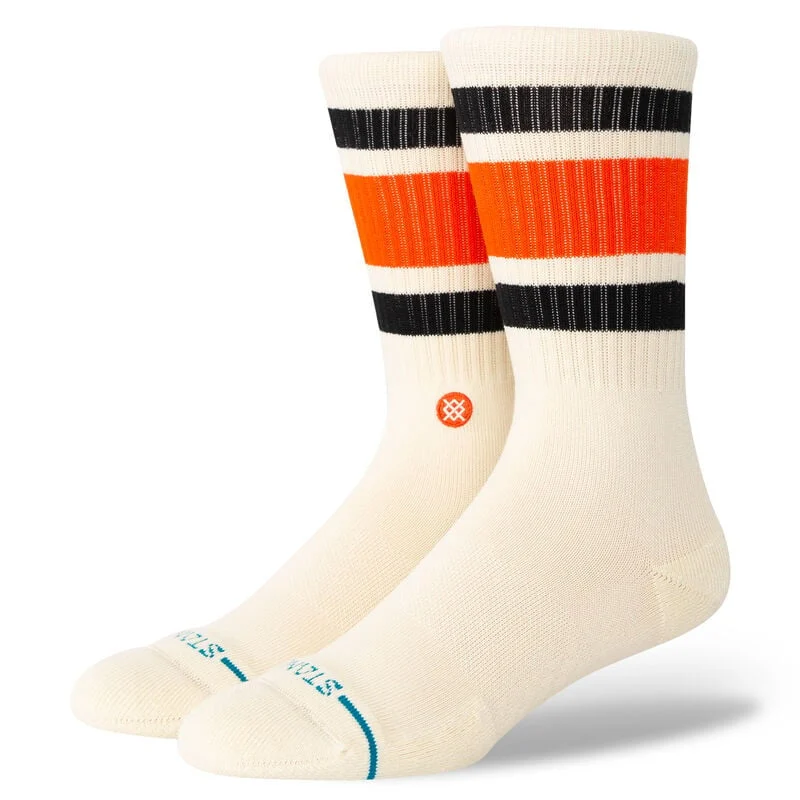 Stance Boyd St Socks - Tomato -Large