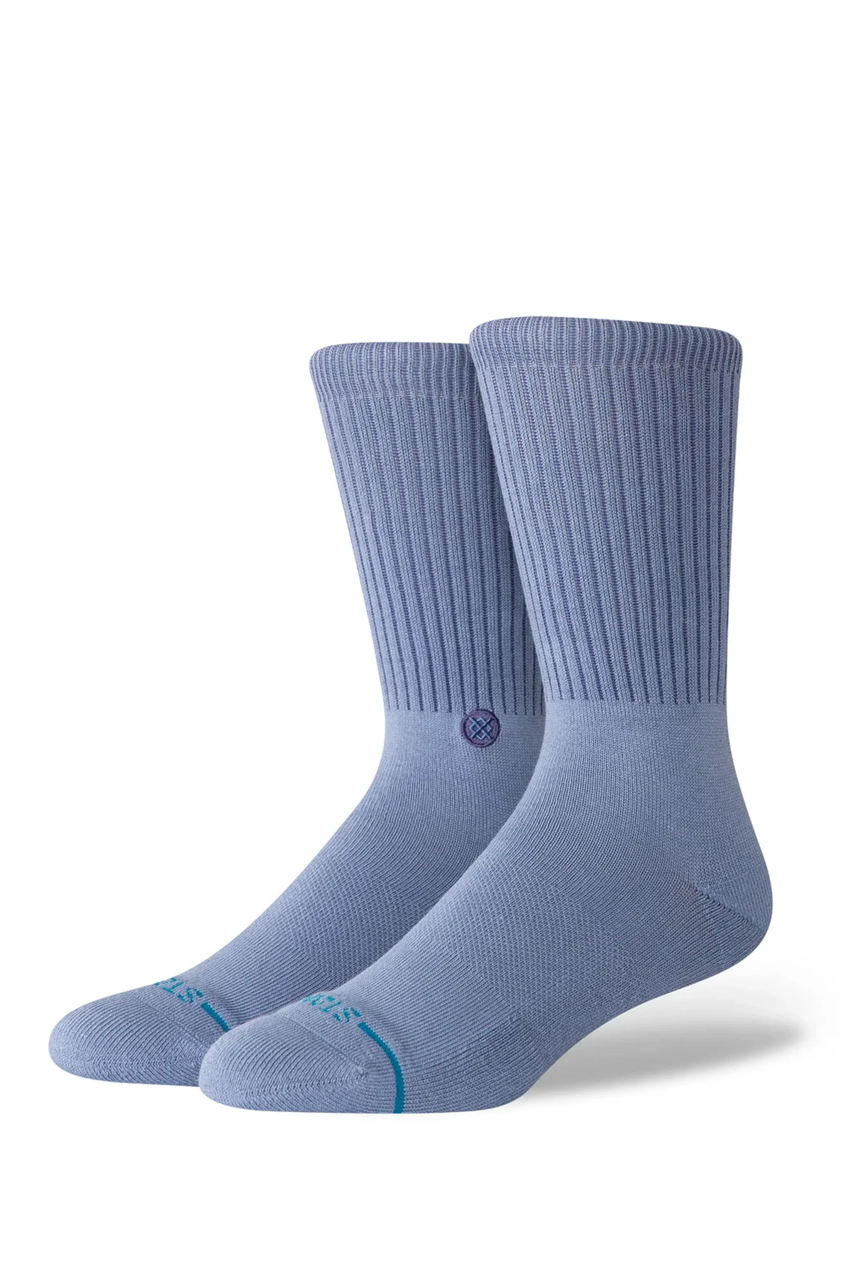 STANCE - ICON POP CREW - STONE BLUE