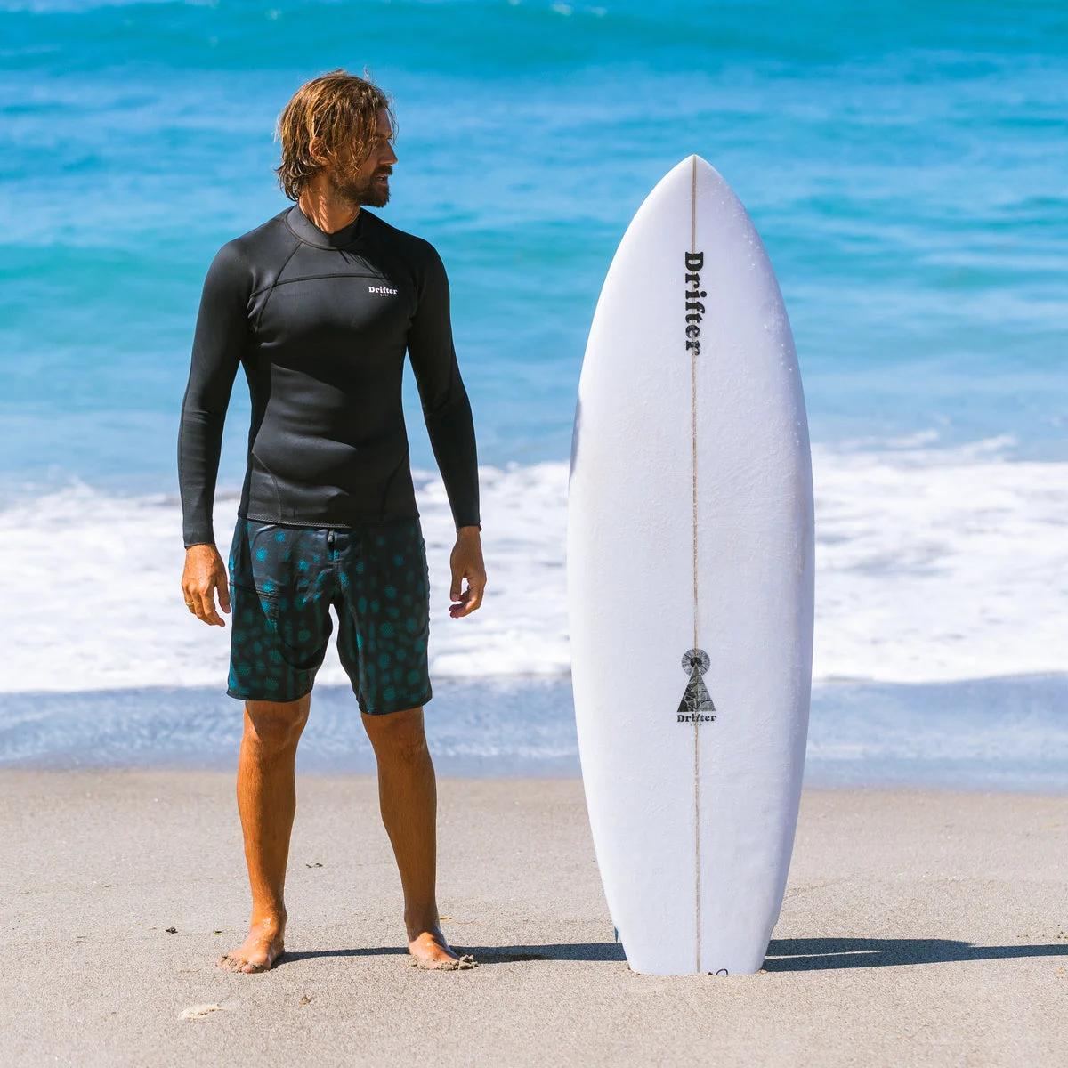 Star Fish Boardshort