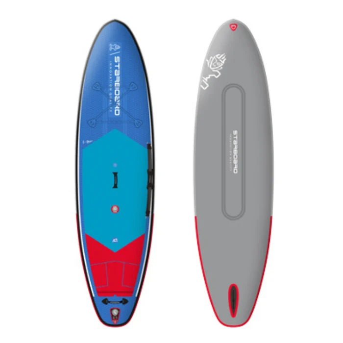 Starboard iGo Deluxe with Kayak Set 2025