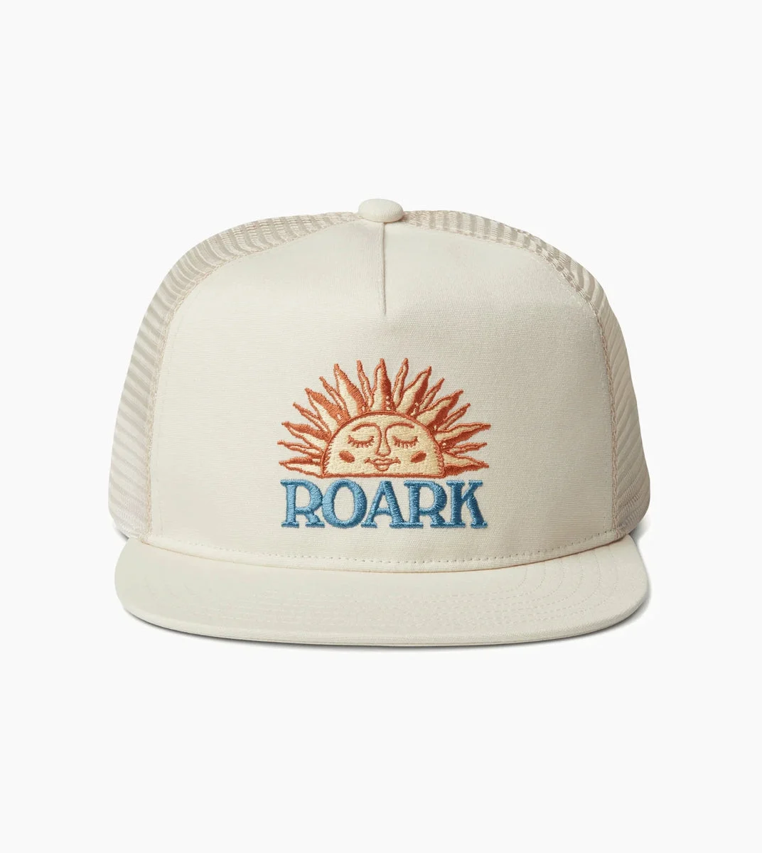 Station Trucker Snapback Hat - ROARK