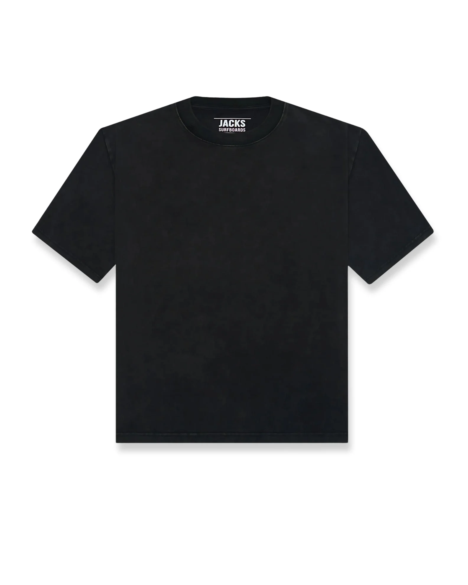 Steel Blend S/S Tee - Black Wash