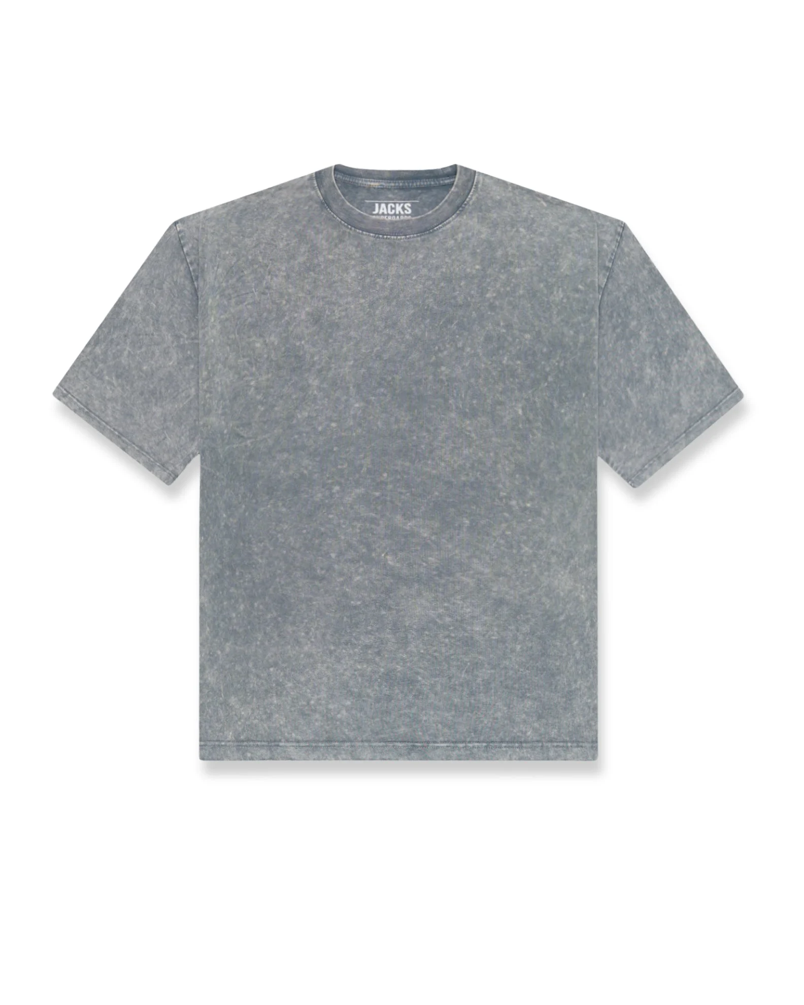 Steel Blend S/S Tee - Dark Grey