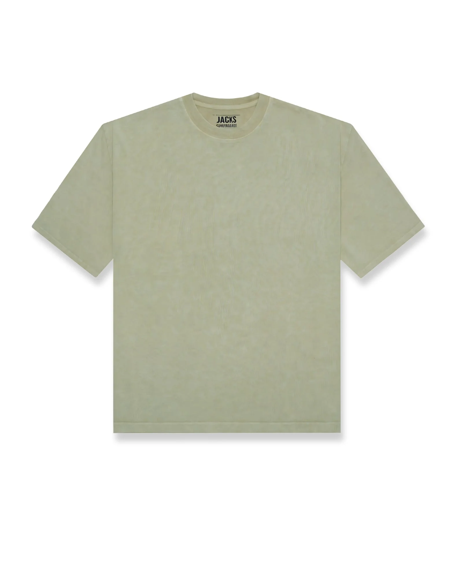 Steel Blend S/S Tee - Green Wash