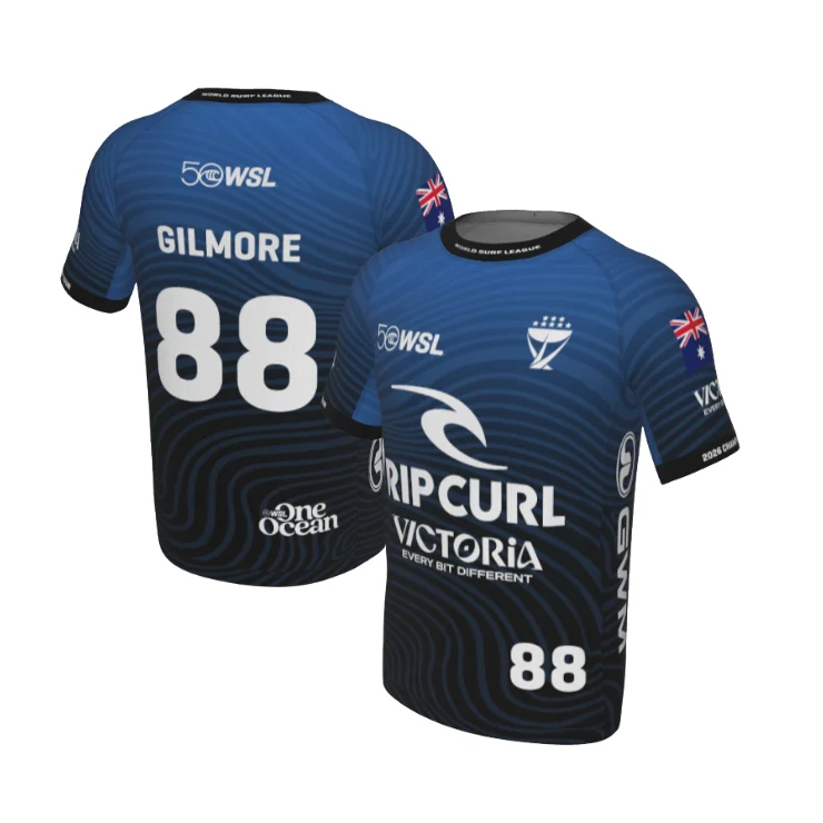 Stephanie Gilmore Official Jersey - 2026 Rip Curl Pro Bells Beach