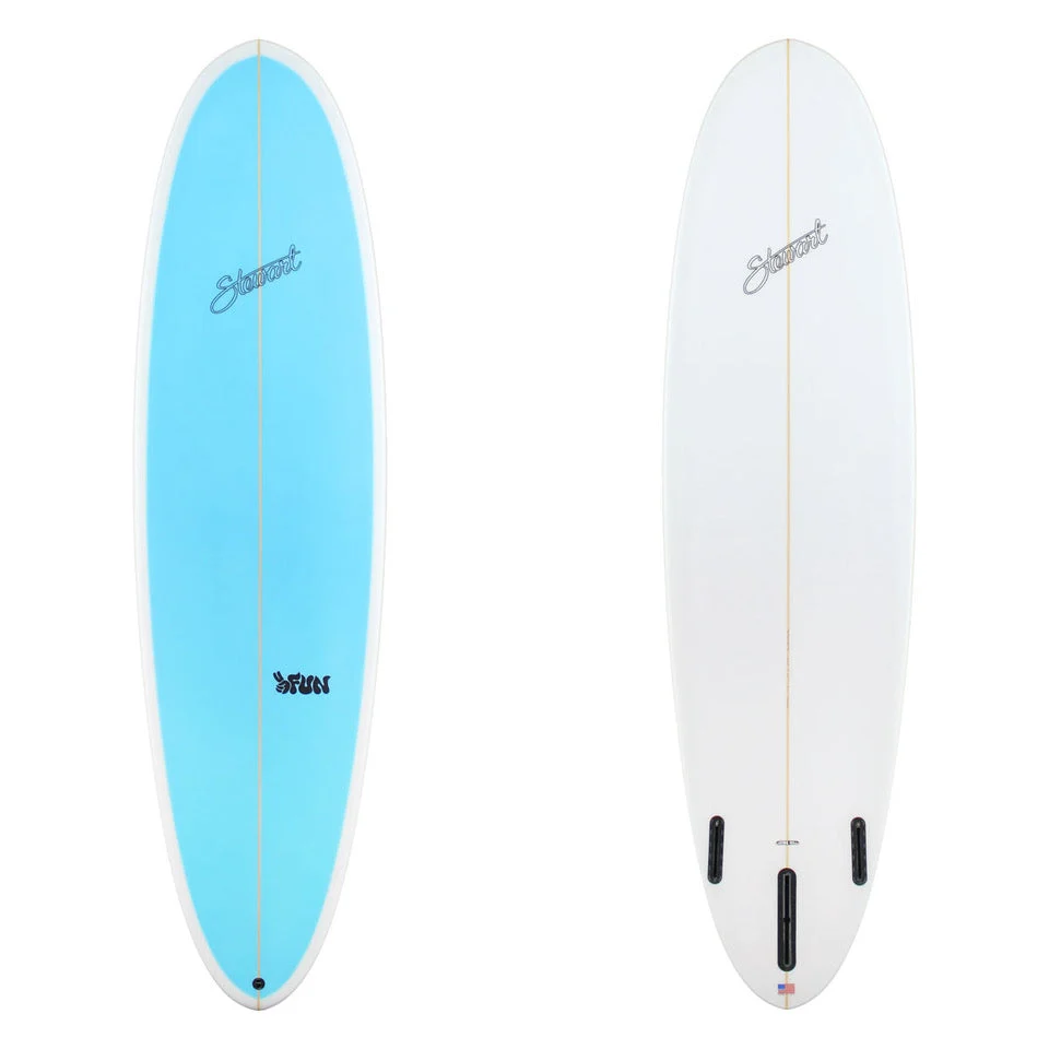 Stewart 7'0" 2Fun - Poly