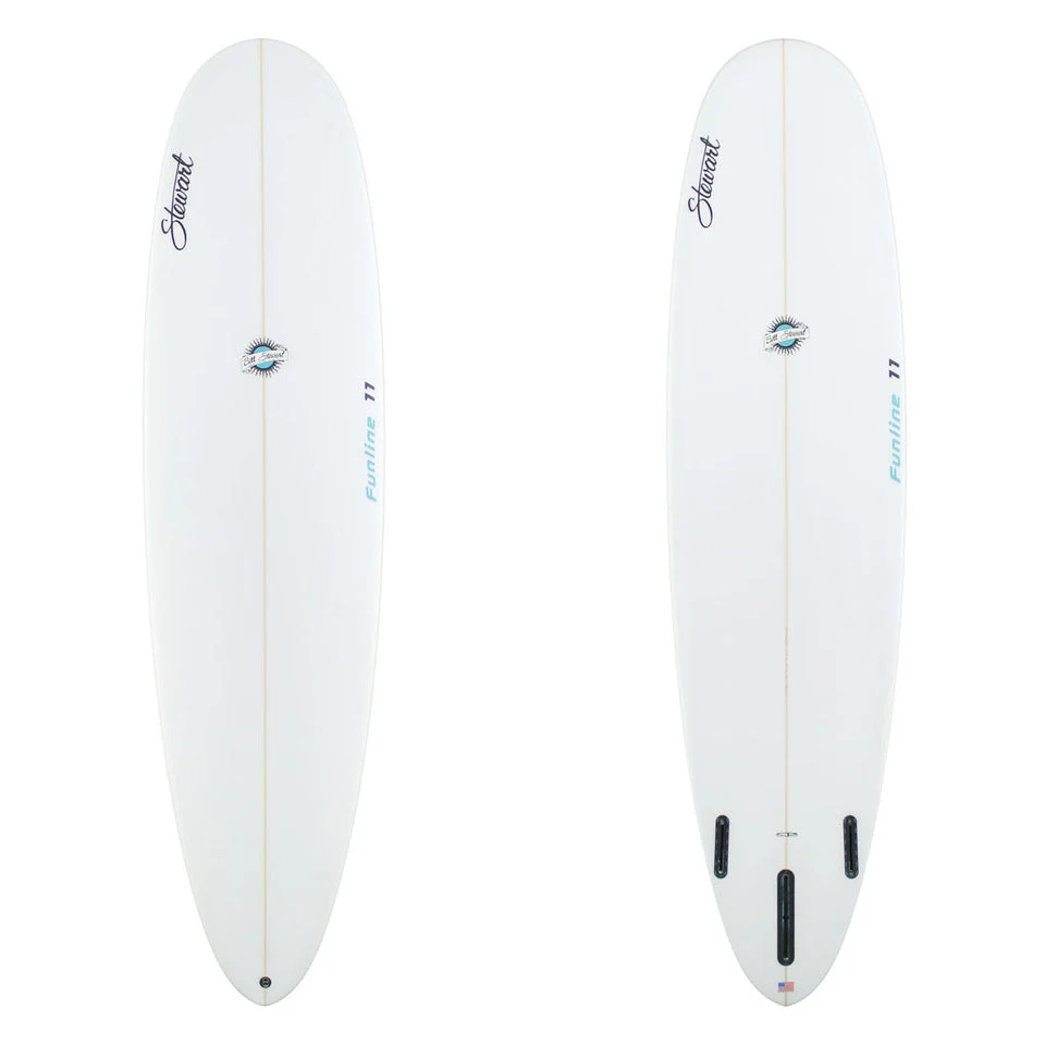 Stewart 7'6" Funline 11 - Poly