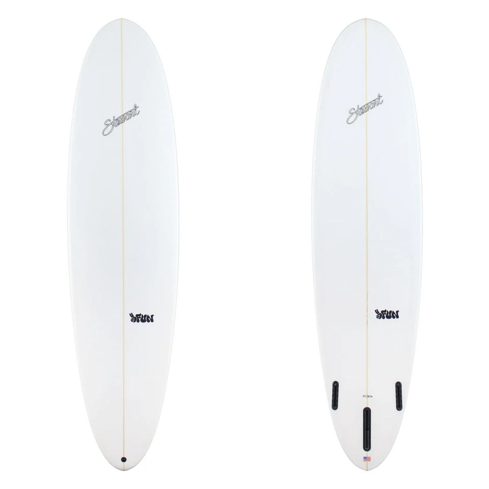 Stewart 7'8" 2Fun - Poly
