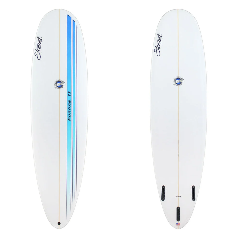 Stewart 7' Funline 11 - Poly