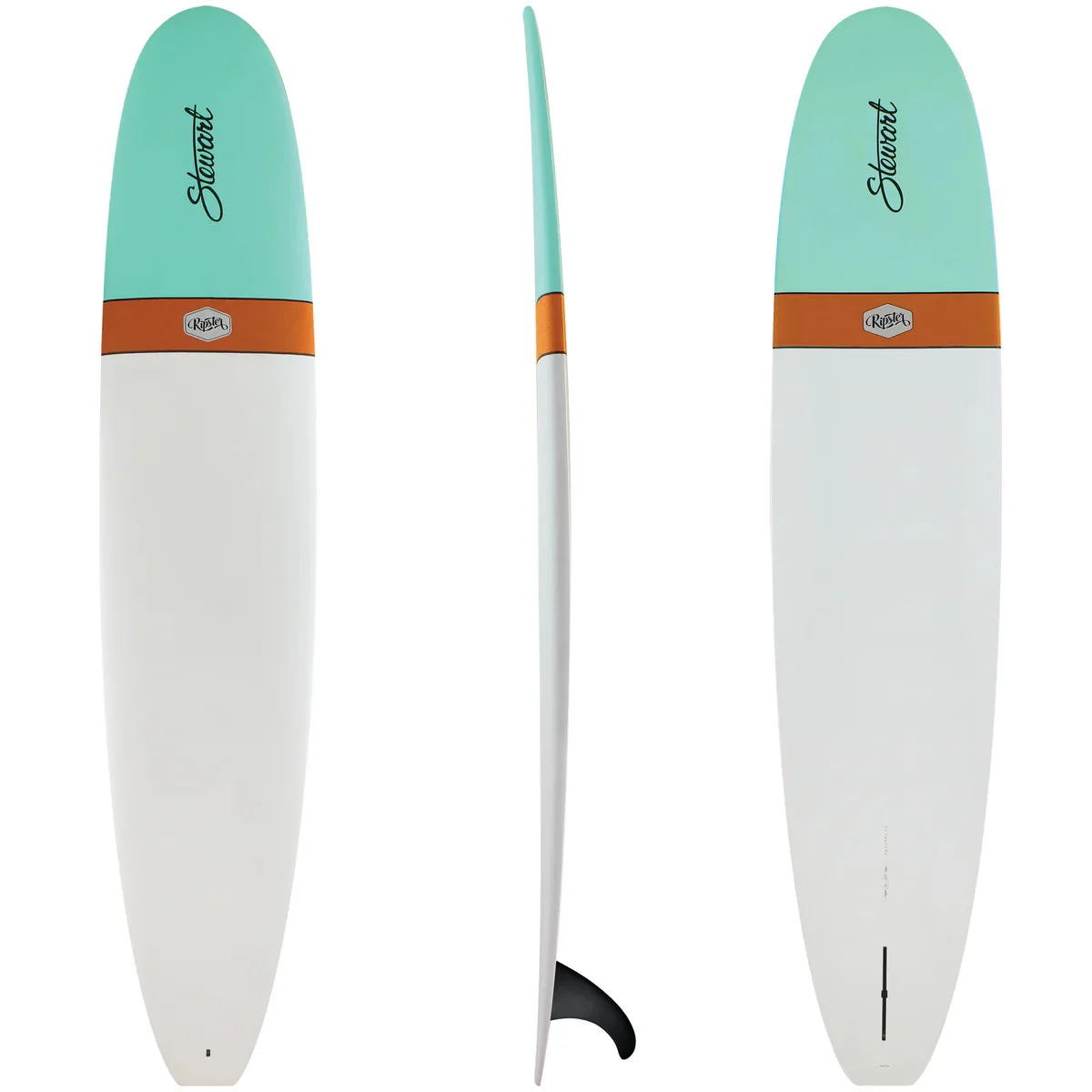 Stewart 9'6" Hydrocush Ripster