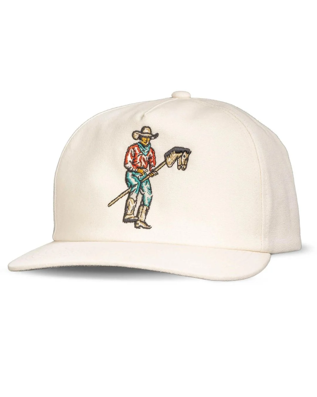Stick Horse Hat