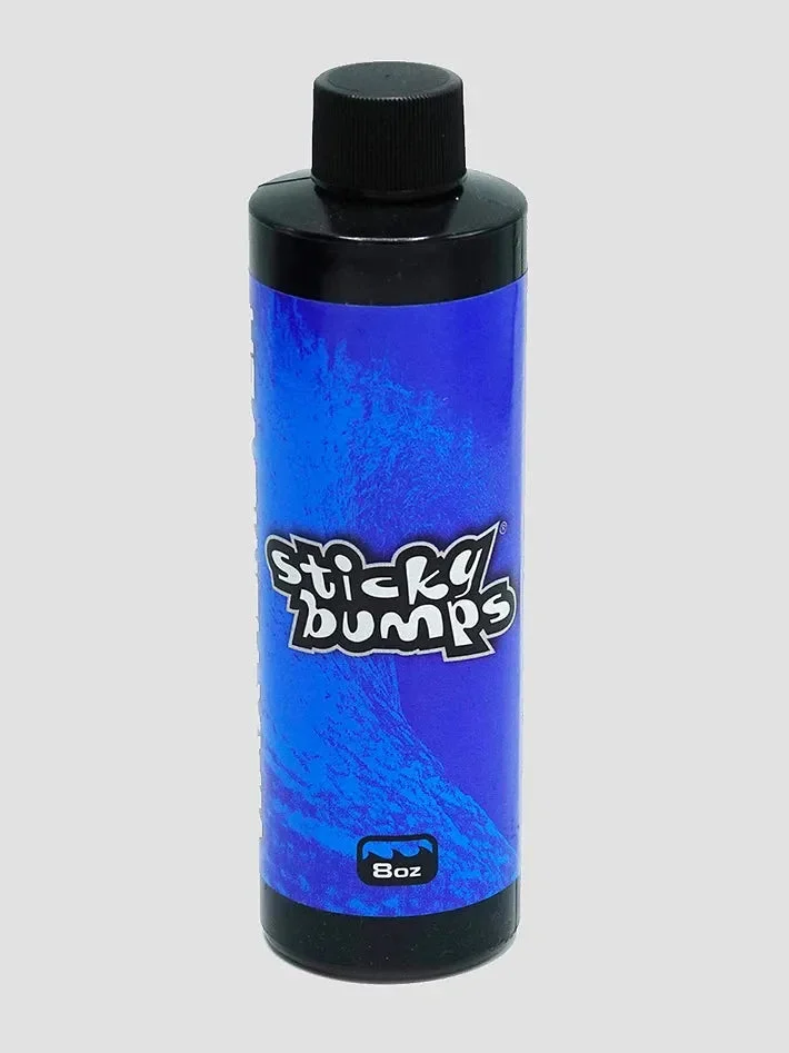STICKY BUMPS WAX REMOVER / 8 OUNCES