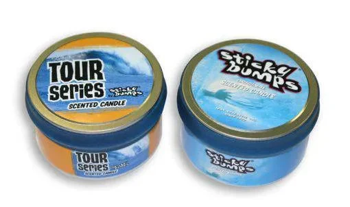 STICKY BUMPS WAX-SCENTED CANDLE