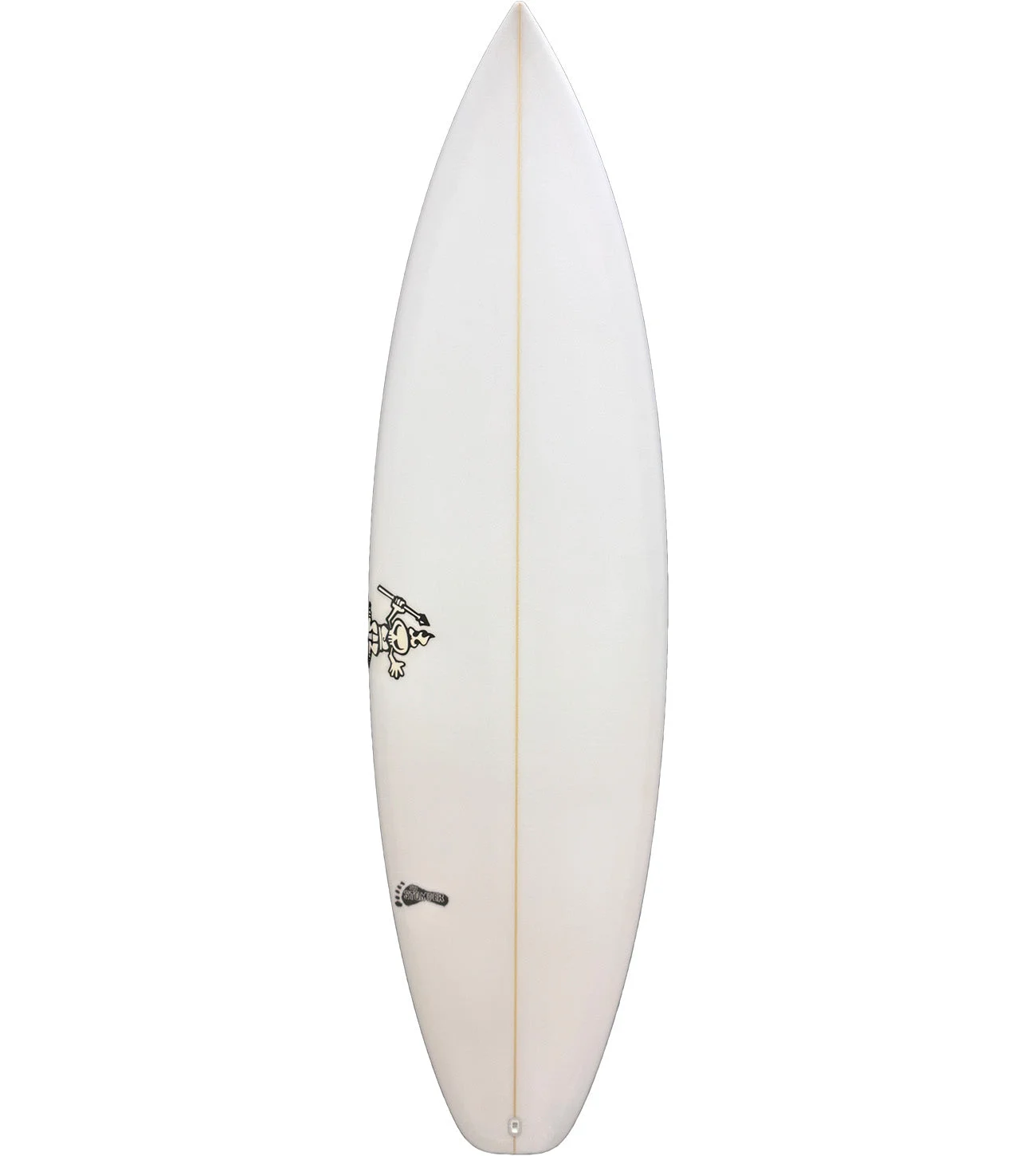 Stomper 6'2" Squash Tail #25687